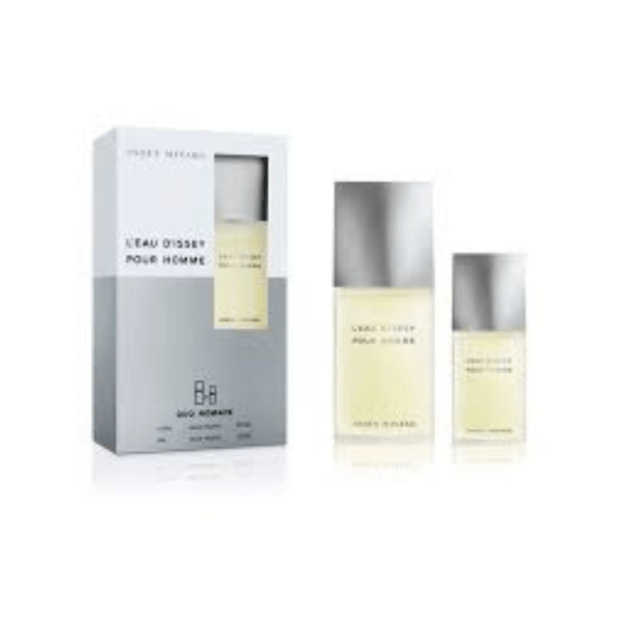 L'EAU D'ISSEY Pour Homme ISSEY MIYAKE 125ml + 40ml