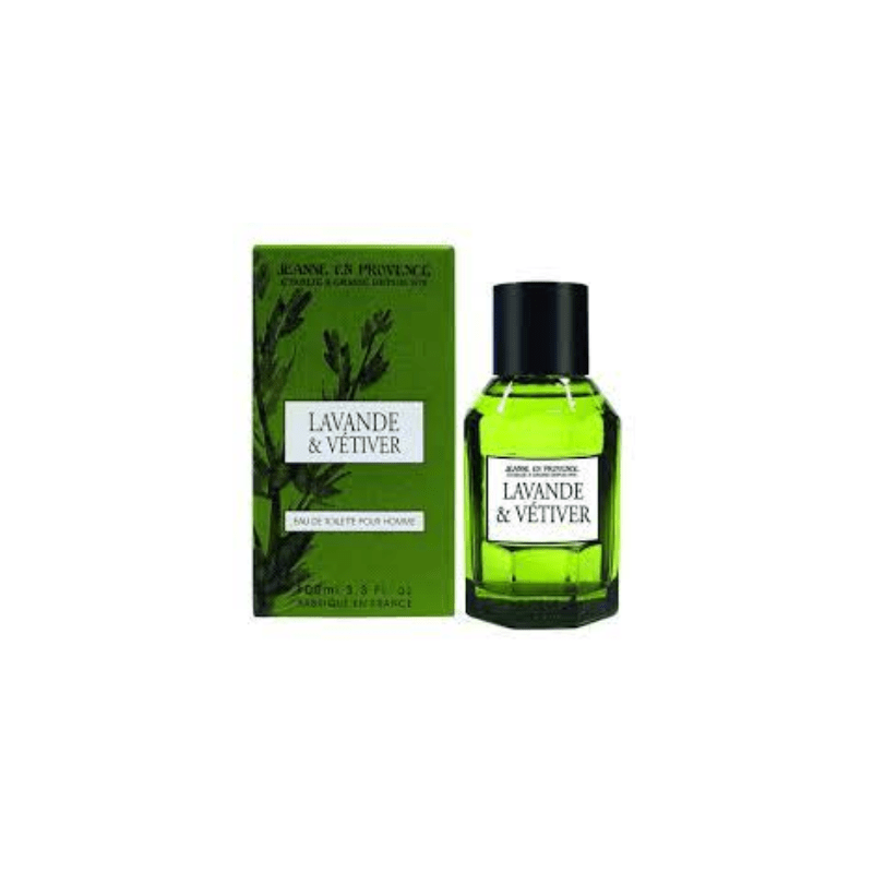 Jeanne en online provence lavender vetiver