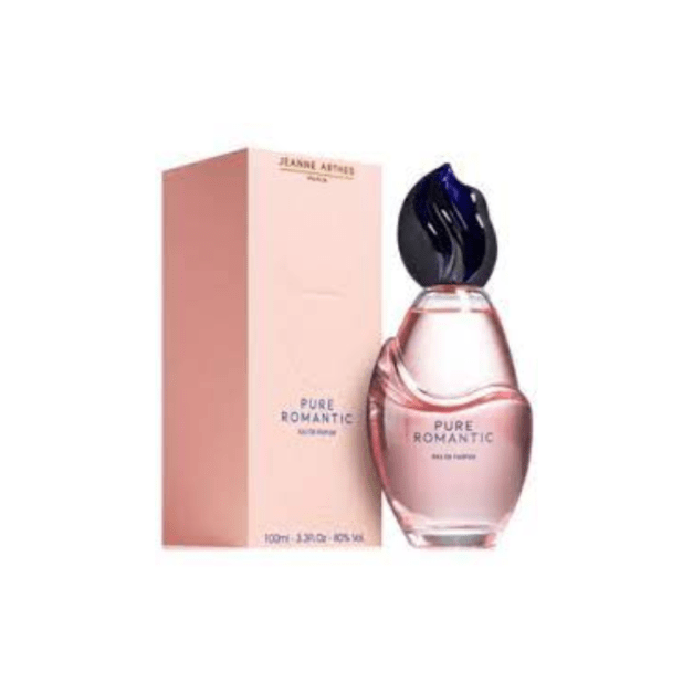 JEANNE ARTHES PURE ROMANTIC E.D. PARFUM 100ML VAP.