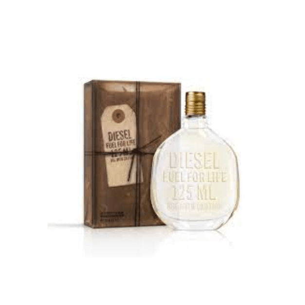 DIESEL FUEL FOR LIFE 125ML VAP.