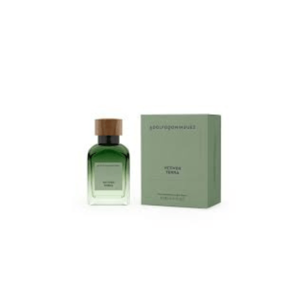 ADOLFO DOMINGUEZ VETIVER TERRA E.D. PARFUM 120ML VAP