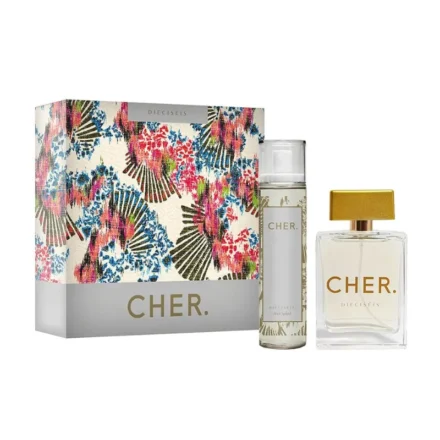 CHER. DIECISEIS E.D. PARFUM 100ML + BODY SPLASH 100ML