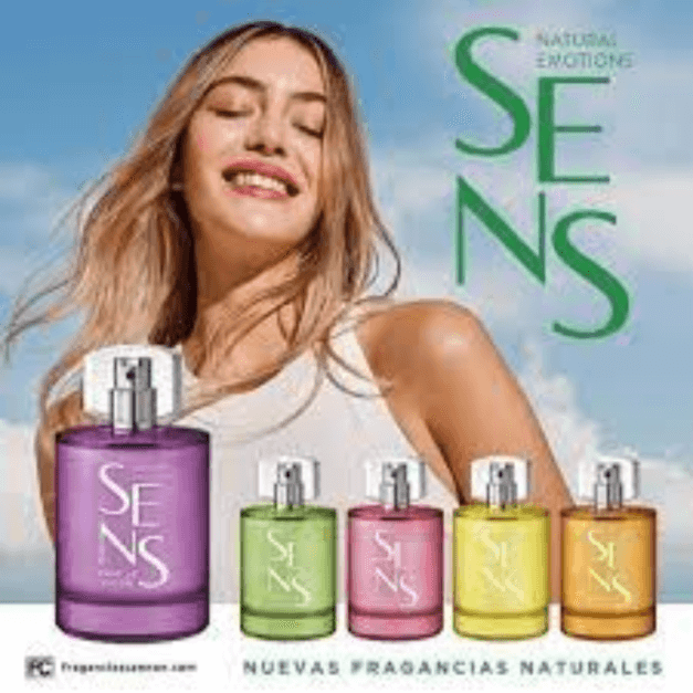 SENS NATURAL EMOTIONS 100ML VAP.