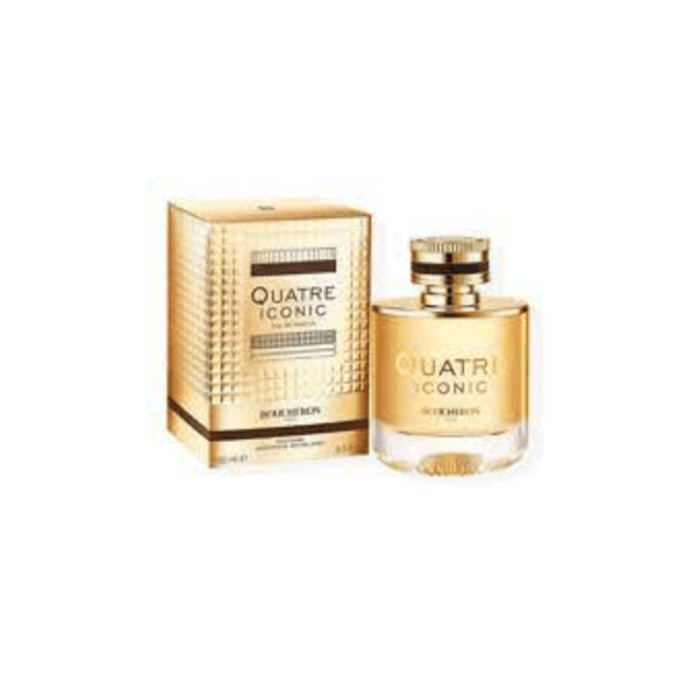 BOUCHERON QUATRE ICONIC FEMME 100L VAP.
