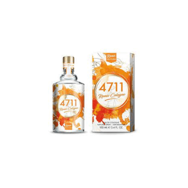 4711 REMIX COLOGNE LIMITED EDITION ORANGE 100ML VAP