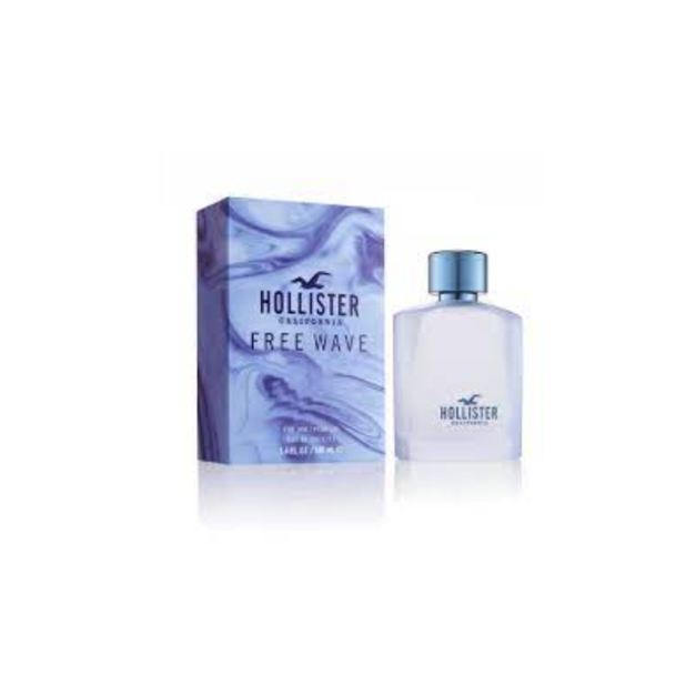 HOLLISTER FREE WAVE FOR HIM 100ML VAP.