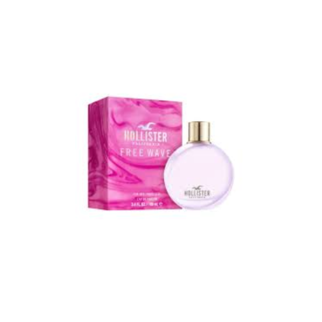HOLLISTER FREE WAVE FOR HER E.D. PARFUM 100ML VAP.