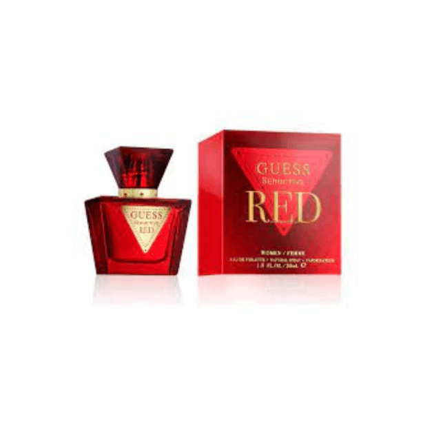 GUESS SEDUCTIVE RED FOR WOMAN 75ML VAP.