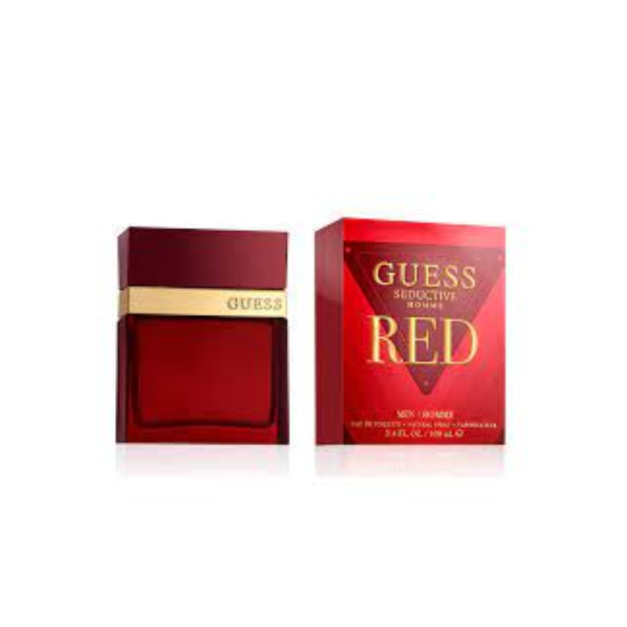 GUESS SEDUCTIVE RED FOR MEN