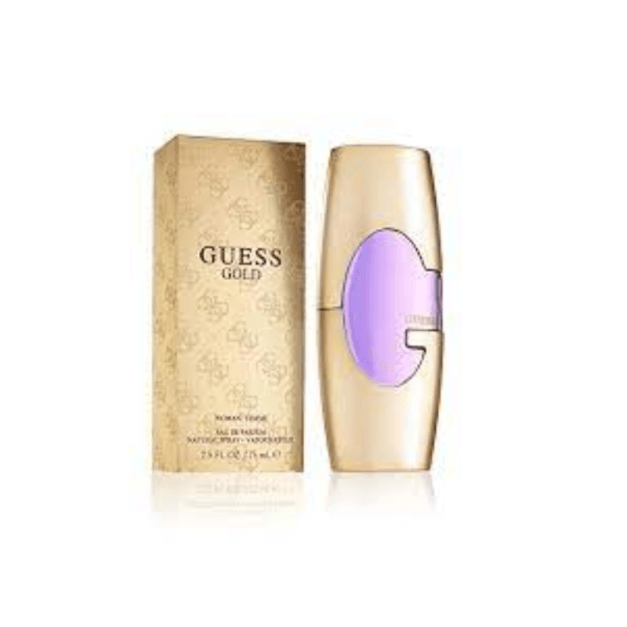 GUESS FOR WOMAN GOLD E.D PARFUM 75ML VAP.