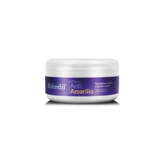 BIFERDIL MASCARA ANTI AMARILLO 150ML