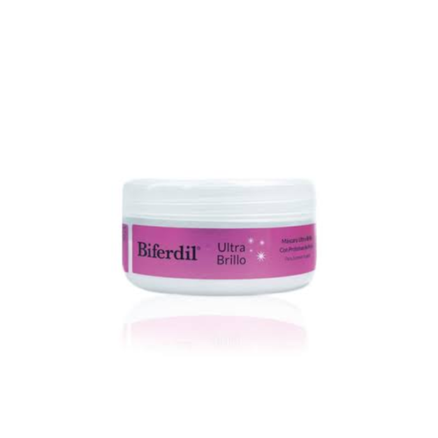 BIFERDIL ULTRA BRILLO MASCARA  150ML