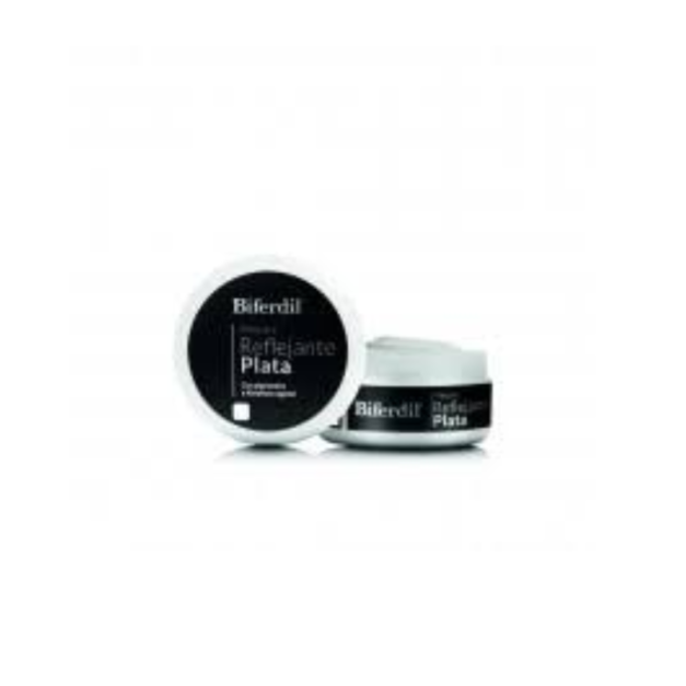BIFERDIL MASCARA REFLEJANTE PLATA 150ML