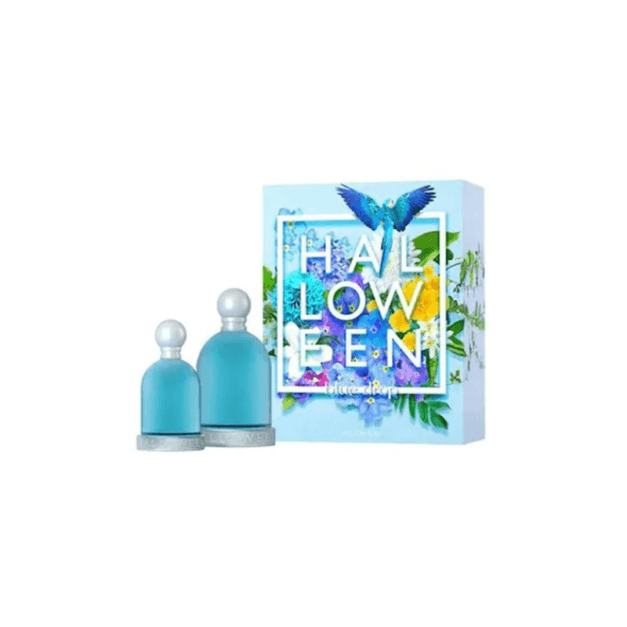 HALLOWEEN BLUE DROP 100ML + 30ML