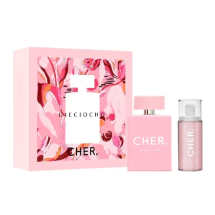 CHER. DIECIOCHO E.D. PARFUM 100ML + BODY SPLASH