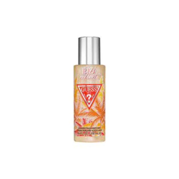 GUESS BODY SPLASH BRILLANTE 250ML