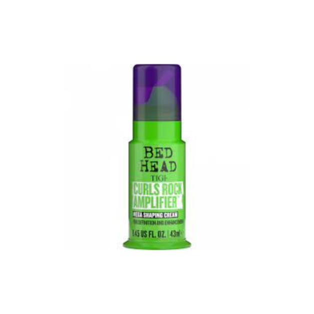 TIGI BED HEAD CURLS ROCK AMPLIFIER MEGA SHAPING CREAM