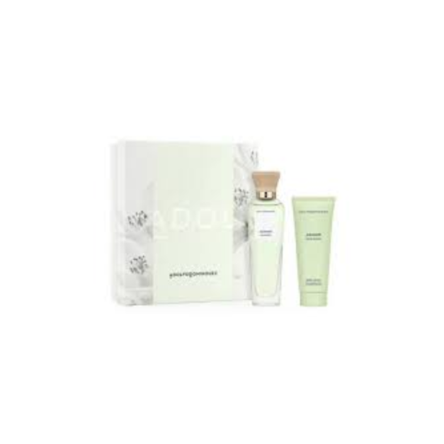AGUA FRESCA DE AZAHAR ADOLFO DOMINGUEZ 120ML + BODY LOTION