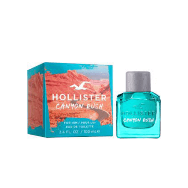 HOLLISTER CANYON RUSH FOR HIM