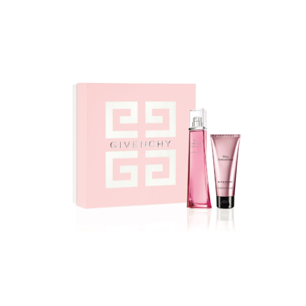 VERY IRRESISTIBLE GIVENCHY 50ML + BODY LOTION