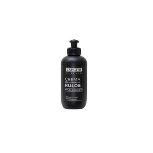 CAPILATIS C-STYLE CREMA REACTIVADORA DE RULOS