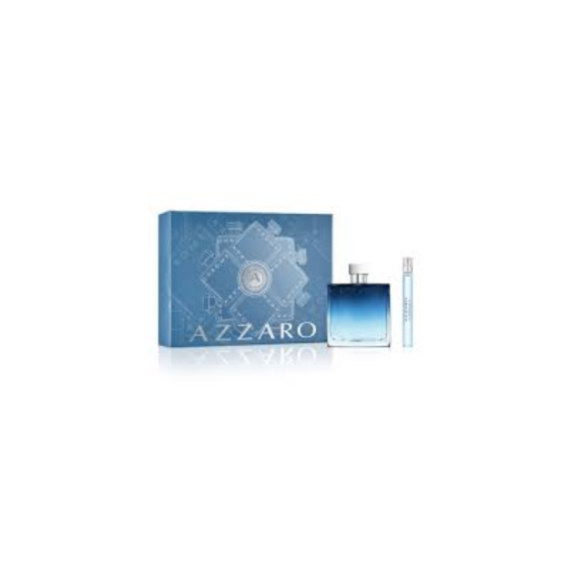 AZZARO CHROME E.D. PARFUM 100ML + 10ML