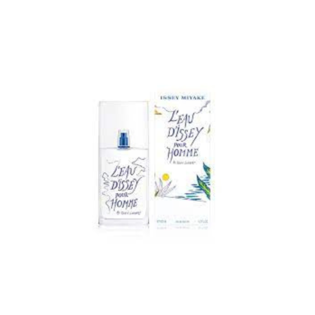 L’EAU D’ISSEY pour homme ISSEY MIYAKE by KEVIN LUCBERT 125ML. VAP.