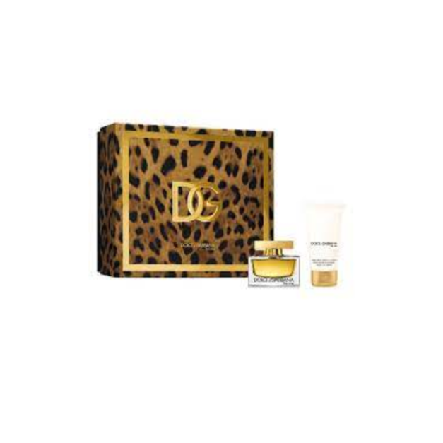 DOLCE & GABBANA THE ONE E.D. PARFUM 30ML + BODY LOTION