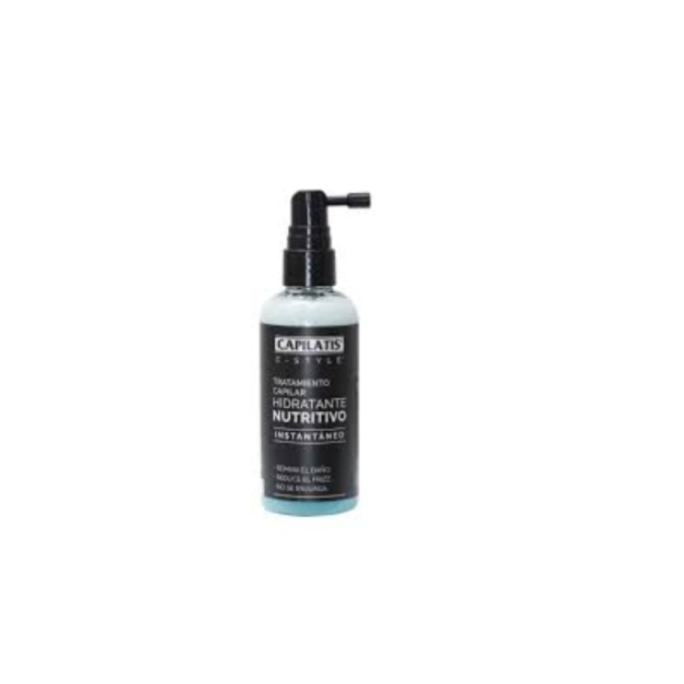 CAPILATIS C-STYLE TRATAMIENTO CAPILAR HIDRATANTE NUTRITIVO INSTANTANEO