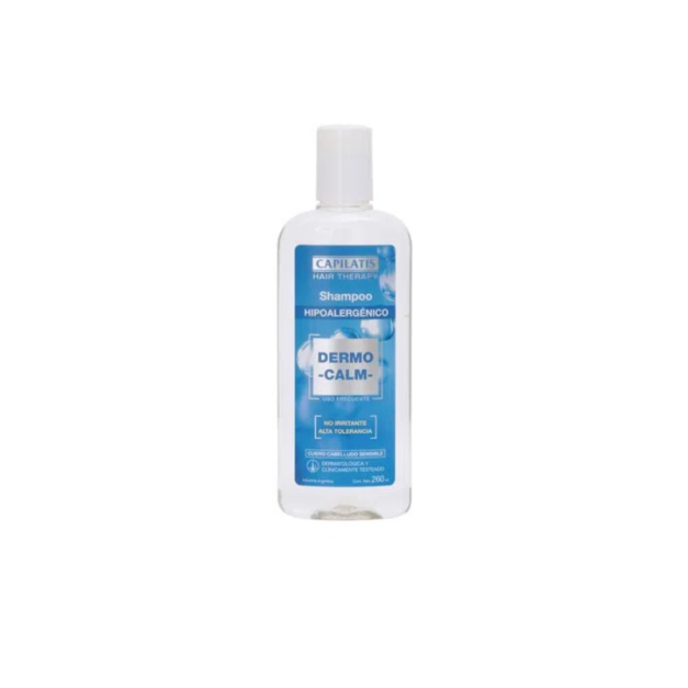 CAPILATIS SHAMPOO HIPOALERGENICO DERMO-CALM