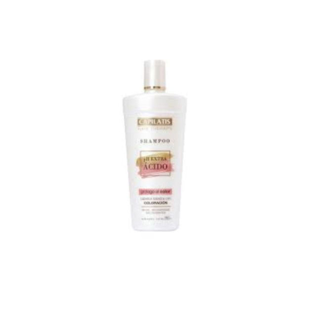 CAPILATIS SHAMPOO PH EXTRA ACIDO – PROTEGE EL COLOR