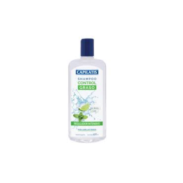 CAPILATIS SHAMPOO CONTROL GRASO