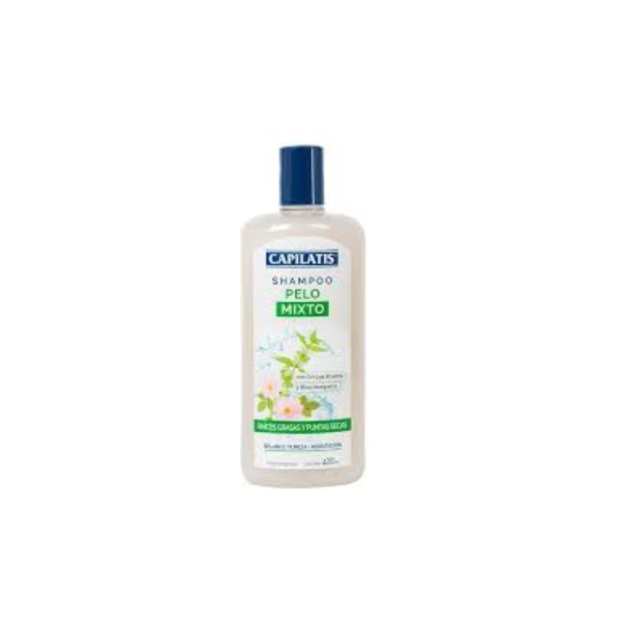 CAPILATIS SHAMPOO PELO MIXTO