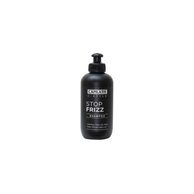 CAPILATIS C-STYLE STOP FRIZZ SHAMPOO