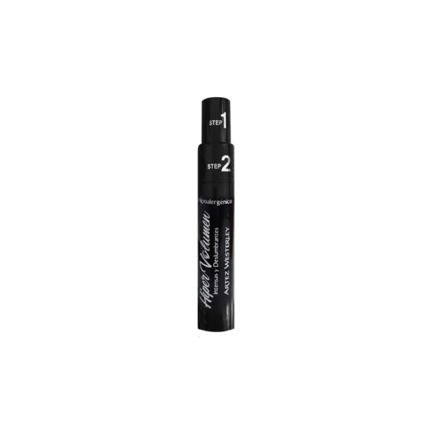 ARTEZ WESTERLEY MASCARA DE PESTAÑAS HIPER VOLUMEN – INTENSAS Y DESLUMBRANTES