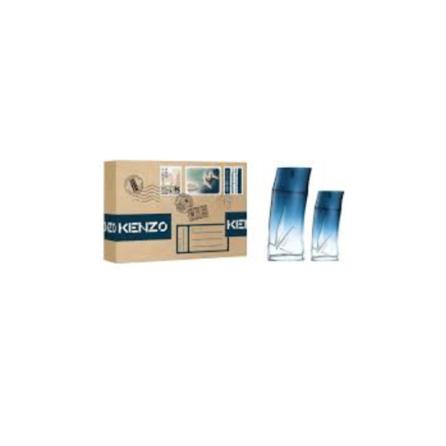 KENZO HOMME E.D. PARFUM 100ML + 30ML