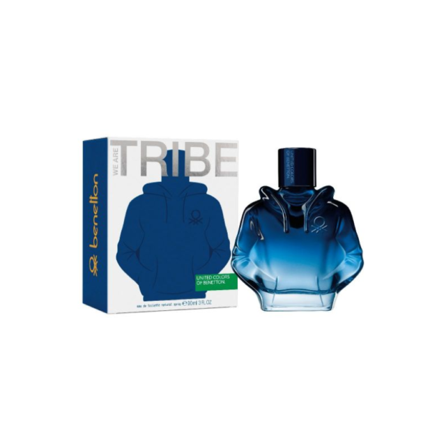 BENETTON WE ARE TRIBE 90ML VAP.