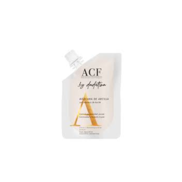 ACF BY DADATINA MASCARA DE ARCILLA CON MANTECA DE KARITÉ 30G