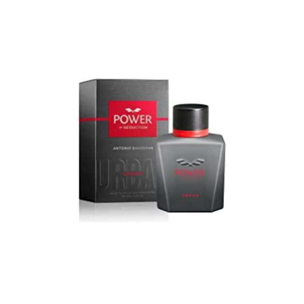 POWER OF SEDUCTION URBAN ANTONIO BANDERAS 100 ml. vap.