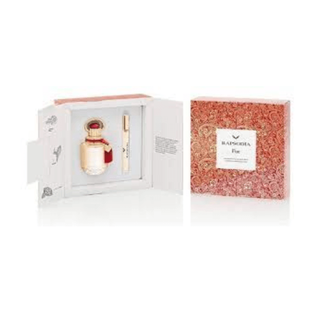 RAPSODIA FIRE E.D.Parfum 100ML + 10ML