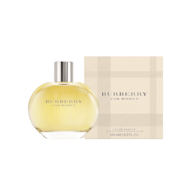 BURBERRY FOR WOMEN E.D. PARFUM 100ML VAP.