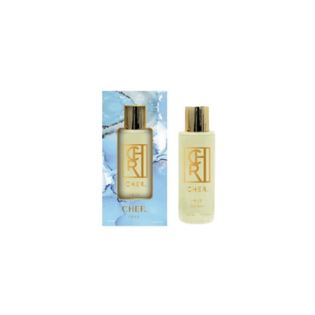 CHER. IRIS BODY SPLASH INTENSE 200ML