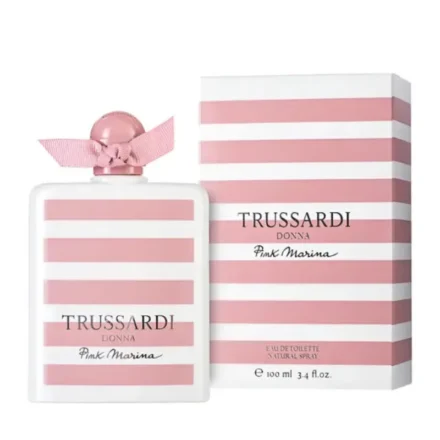 TRUSSARDI DONNA PINK MARINA