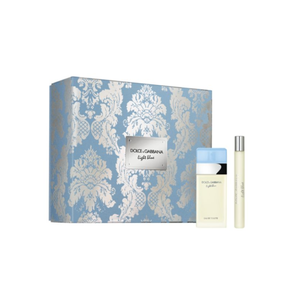 LIGHT BLUE DOLCE & GABBANA  25ML + 10ML VAP.