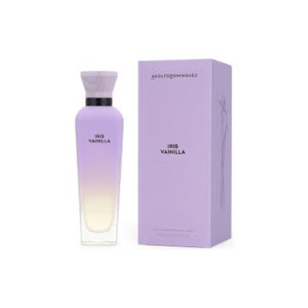 ADOLFO DOMINGUEZ IRIS VAINILLA E.D. PARFUM