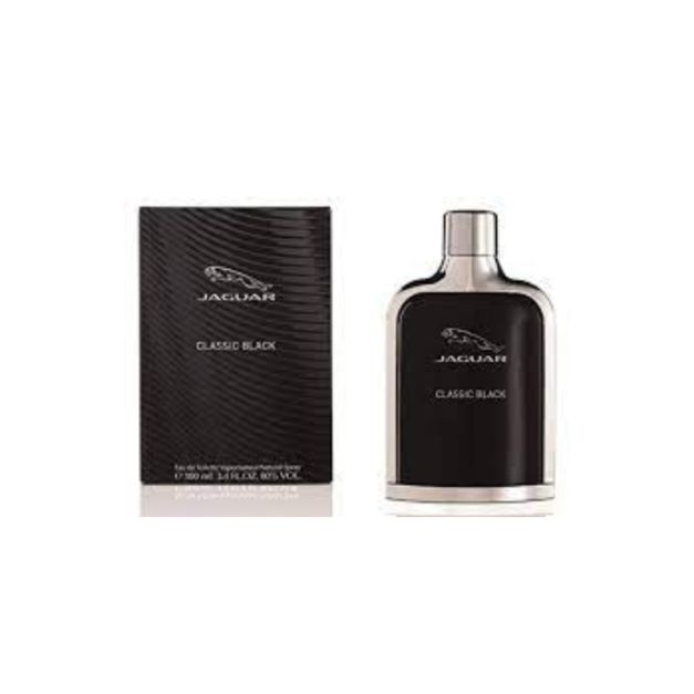 JAGUAR CLASSIC BLACK 100ML VAP.