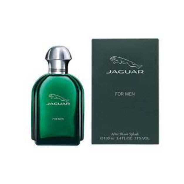 JAGUAR FOR MEN 100ML VAP.