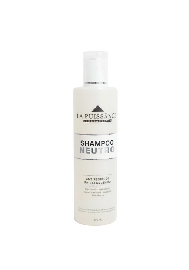 LA PUISSANCE SHAMPOO NEUTRO 300ML