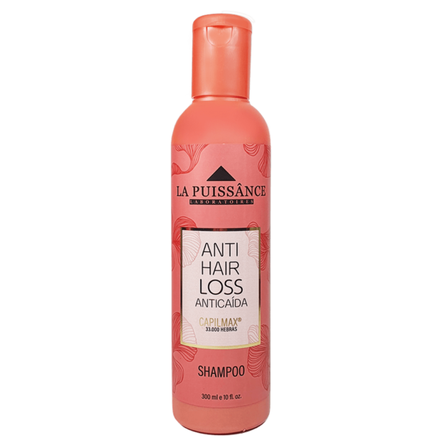 LA PUISSANCE SHAMPOO ANTICAIDA – HAIR LOSS 300ML