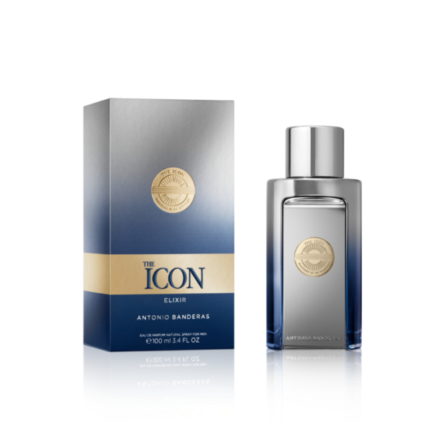 ANTONIO BANDERAS THE ICON ELIXIR E.D. PARFUM